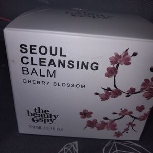 Seol face cleansing balm